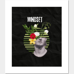 Mindset Posters and Art